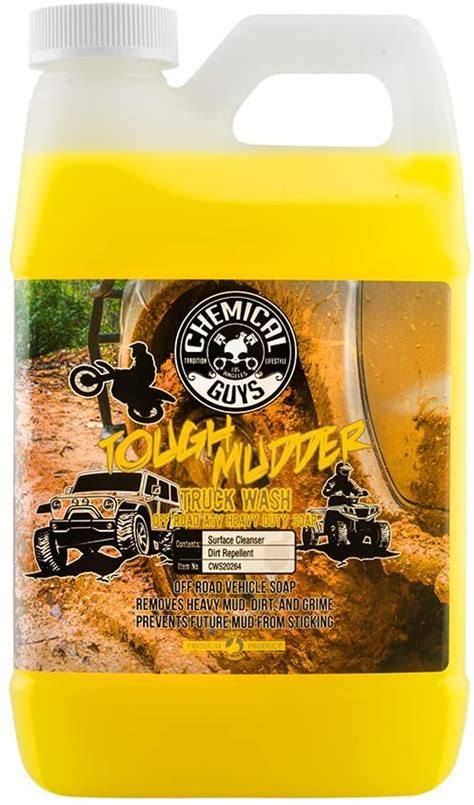 best atv cleaner for mud|tough mudder chemical guys.